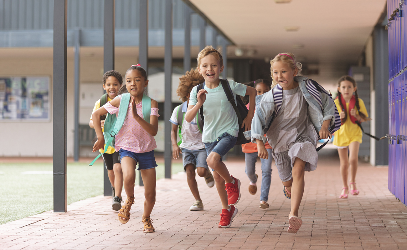 주변 초·중·고교들이 포진한<br> 교육 환경